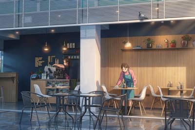 CoLlab Cafe