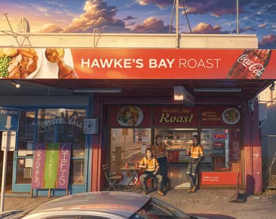 Hawke's Bay Roast