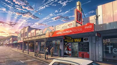 Heretaunga Super Mart