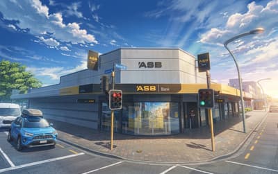 ASB Bank — WestSide Hastings