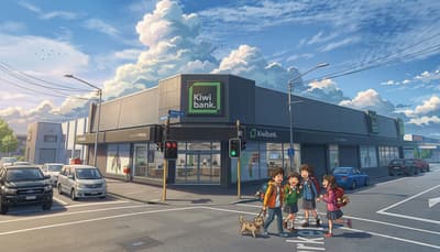 Kiwibank — WestSide Hastings