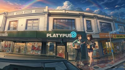 Platypus Shoes