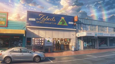 Zabeels Sports Bar & TAB
