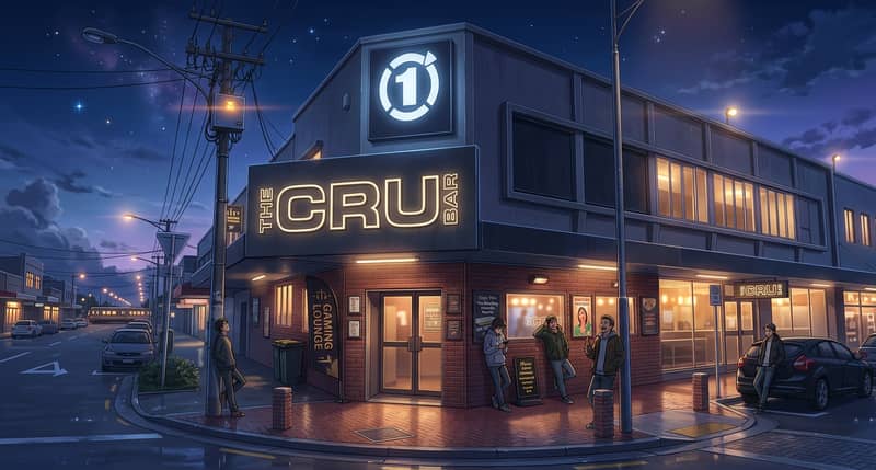 Cru Bar