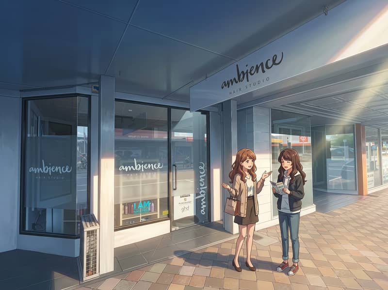 Ambience Hair