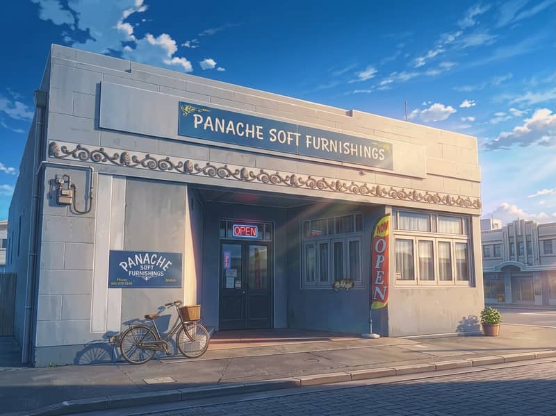 Panache Soft Furnishings