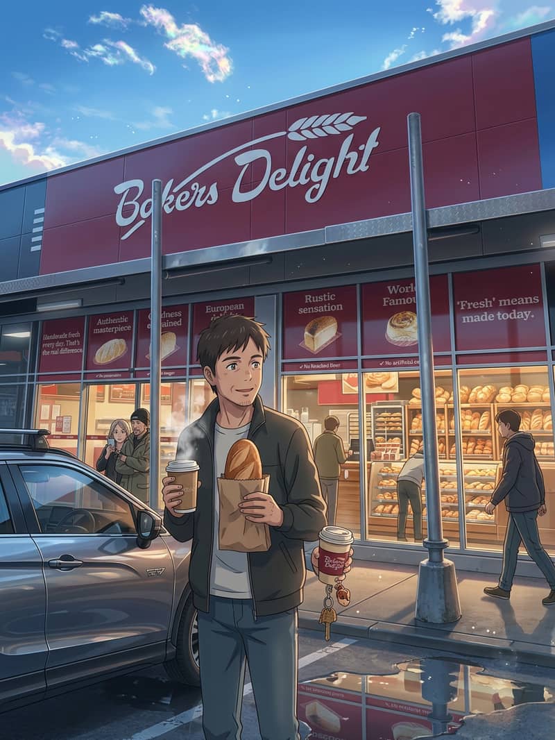 Bakers Delight