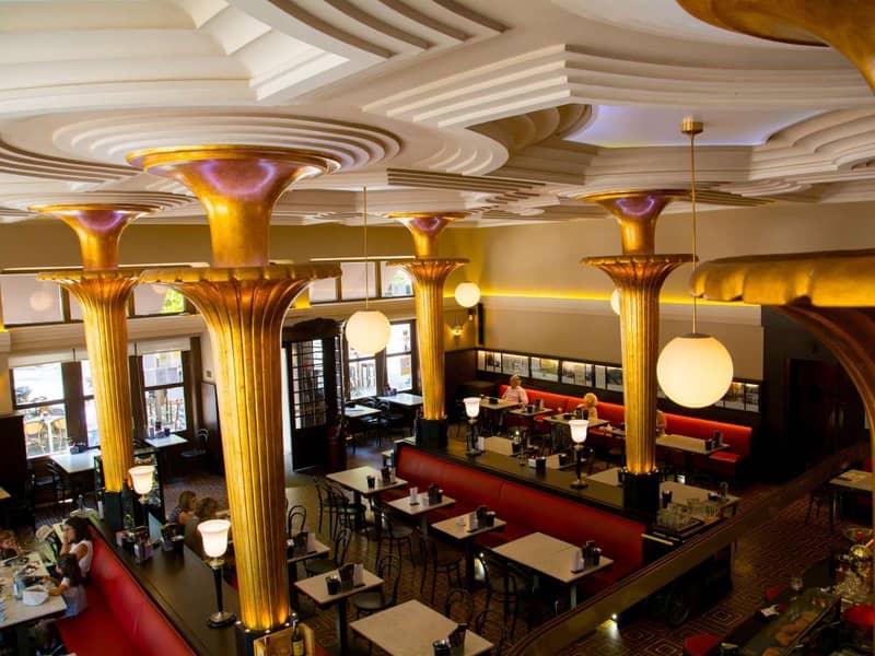 Café Dindurra... Gijón Spain