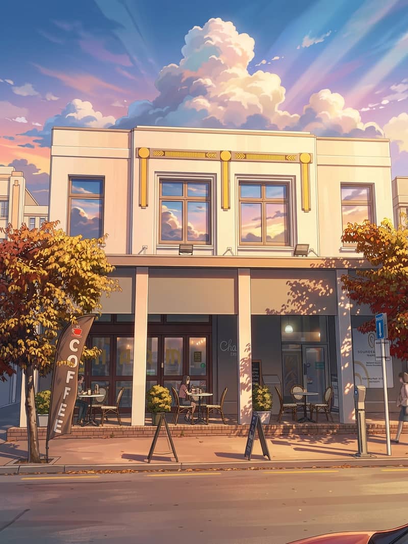 Charm Eatery & Bar