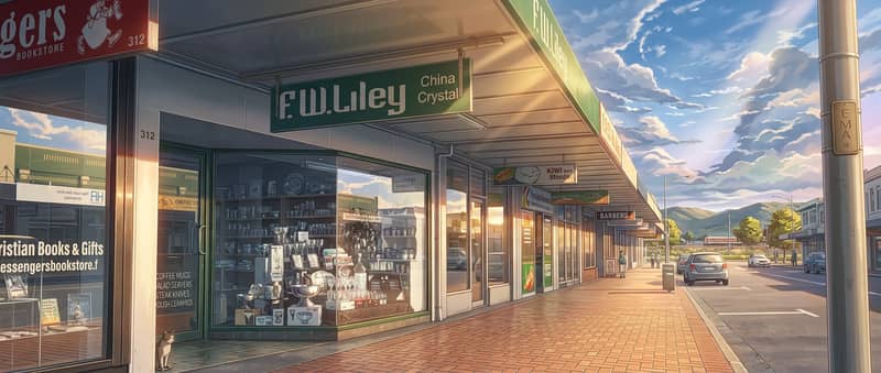 F.W. Liley