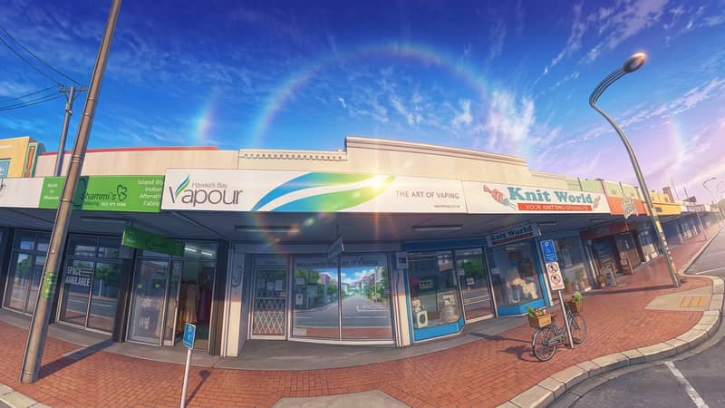 Hawke's Bay Vapour