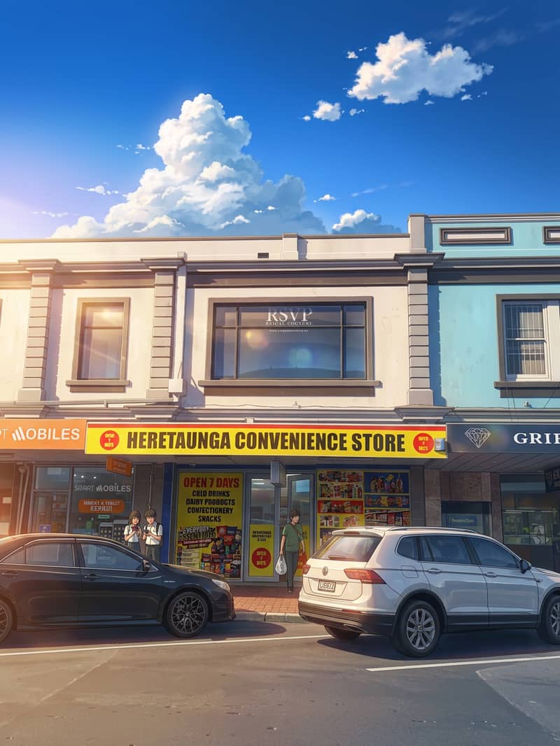Heretaunga Convenience Store