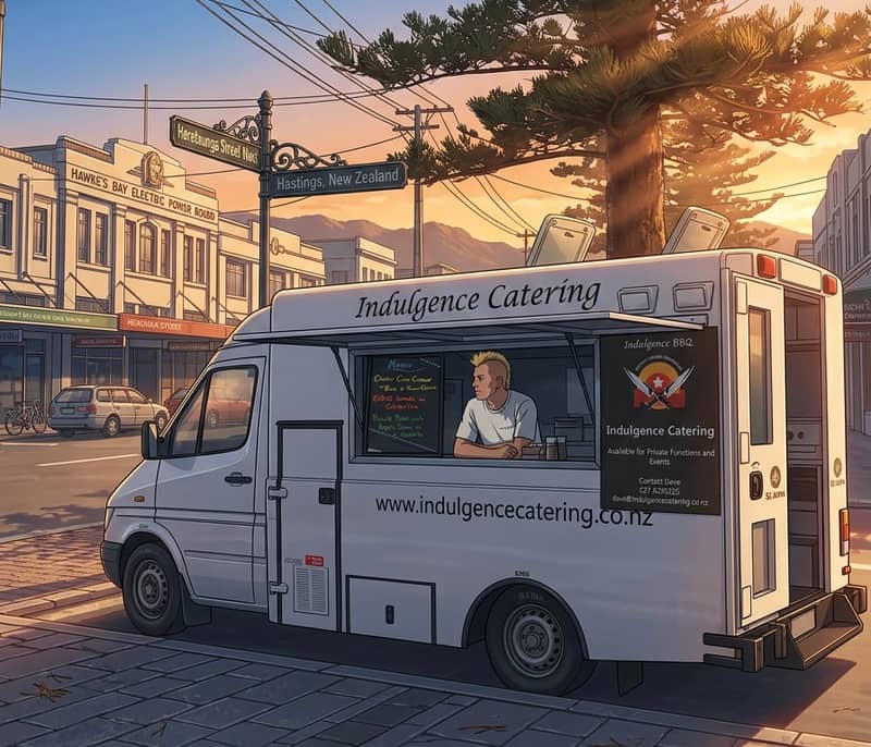 Indulgence Catering