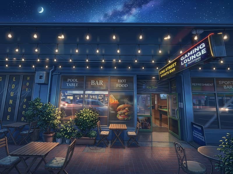 King Street Bar