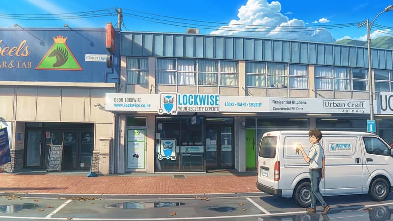 Lockwise Locks & Security