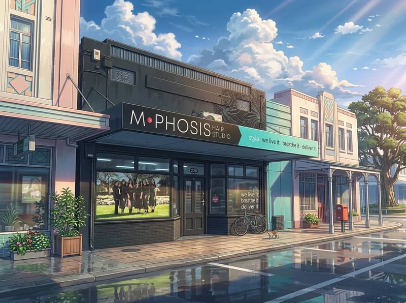 MPhosis Hair Studio