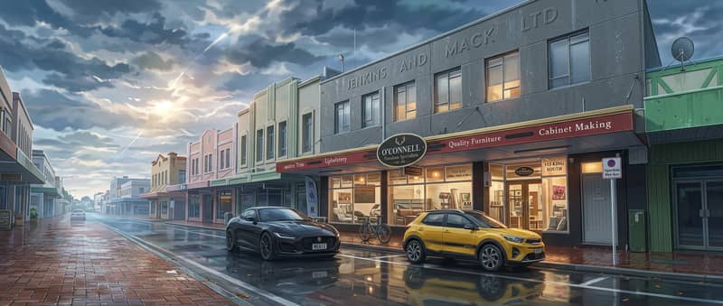 O'Connell Furniture