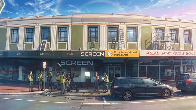 Screen Central