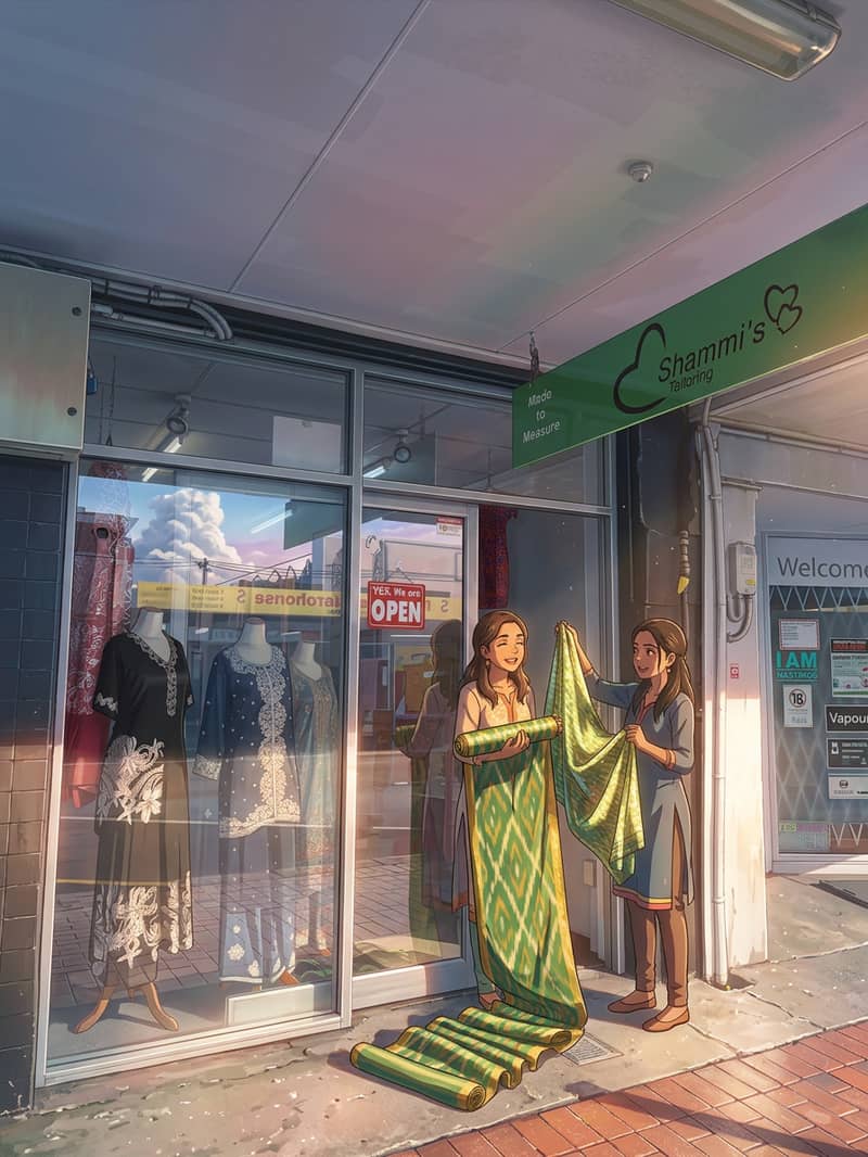 Shammi's Tailoring