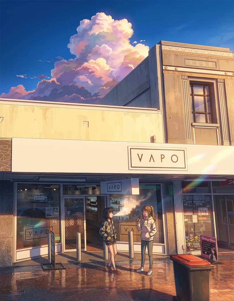 VAPO