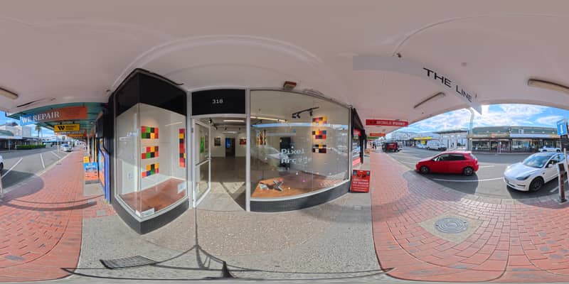UltraHD Street View