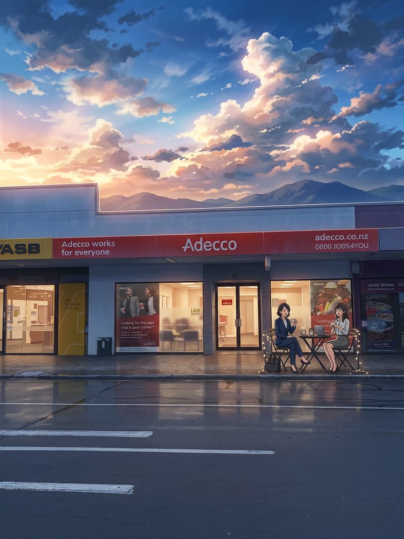 Adecco Jobs Recruitment Hastings