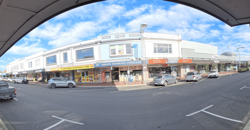 New UltraHD 8K capture showing Hobby Lords on the 200 block