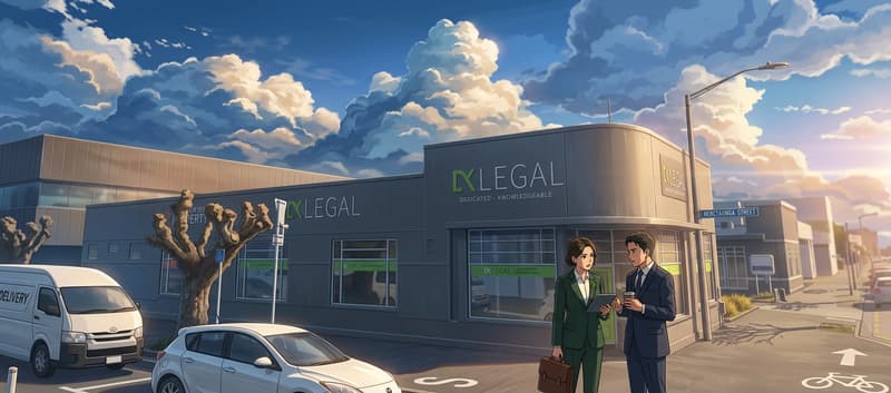 DK Legal Hastings