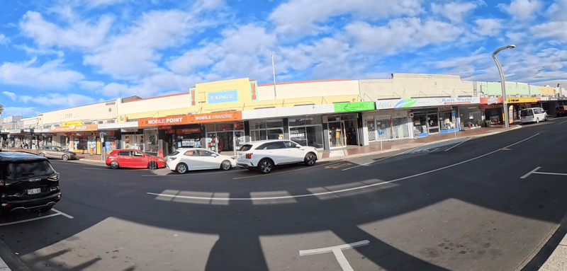 New UltraHD 8K capture of the 300 block
