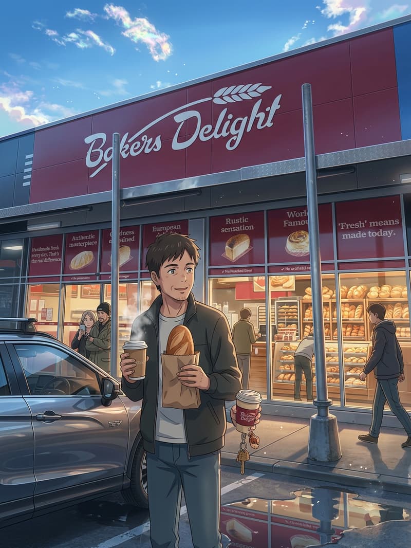 Bakers Delight