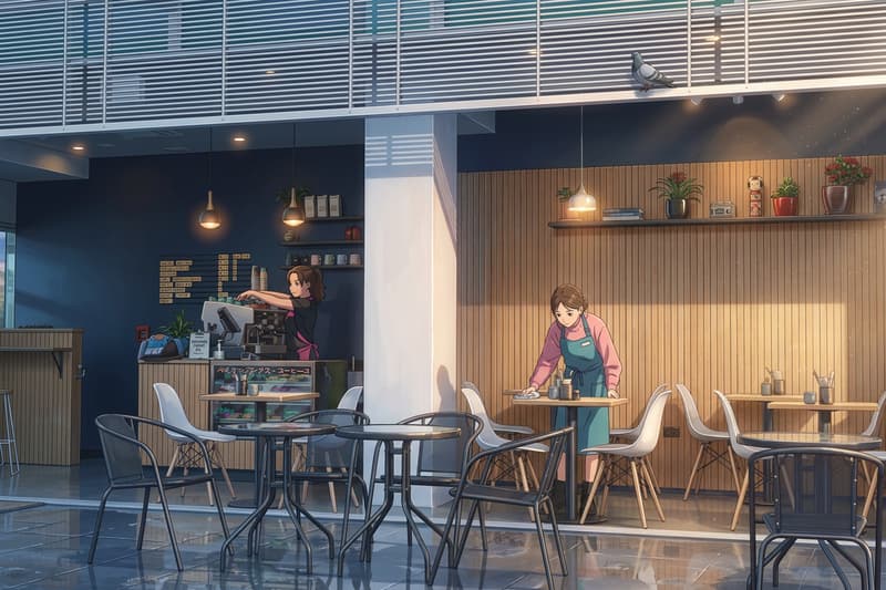 CoLlab Cafe, Market Street South, Hastings