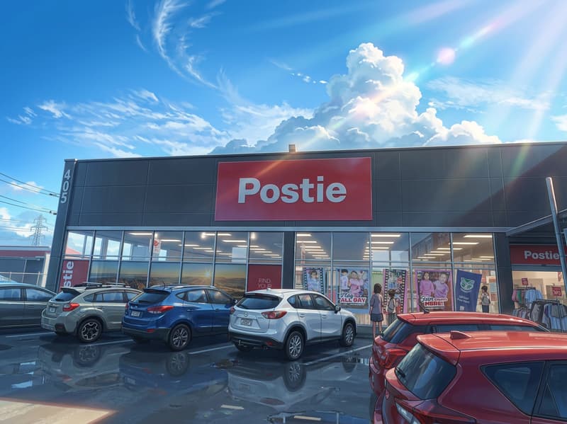 Postie