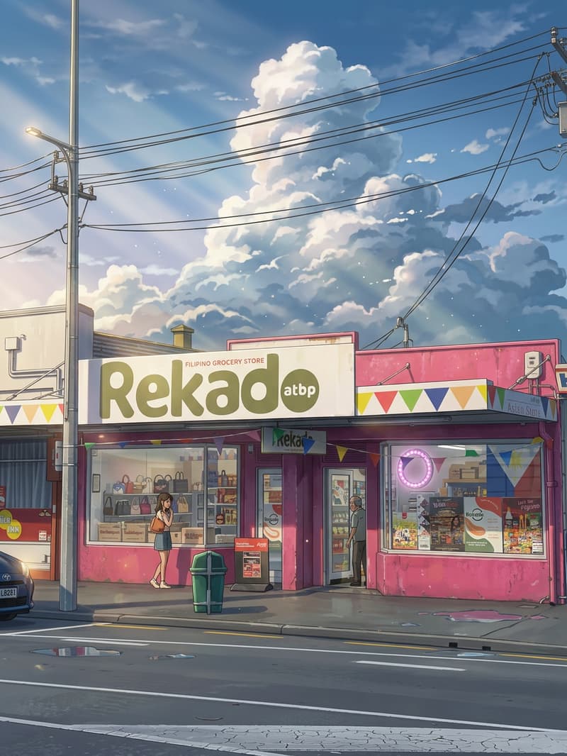 Rekado Filipino Grocery
