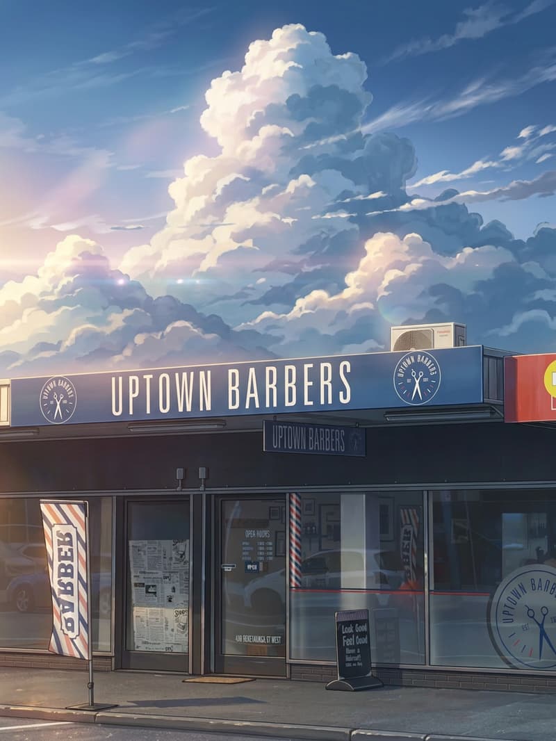 Uptown Barbers