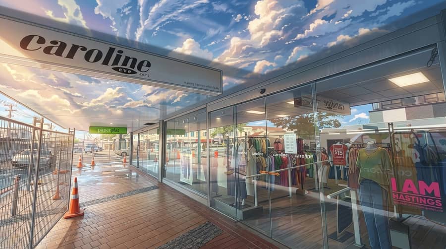 Caroline Eve — WestSide Hastings CBD