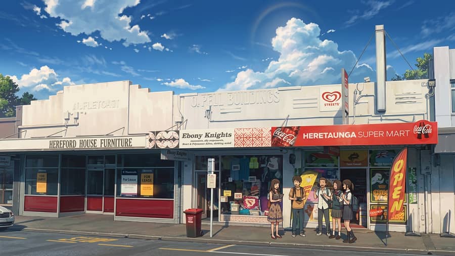 Ebony Knights — WestSide Hastings CBD