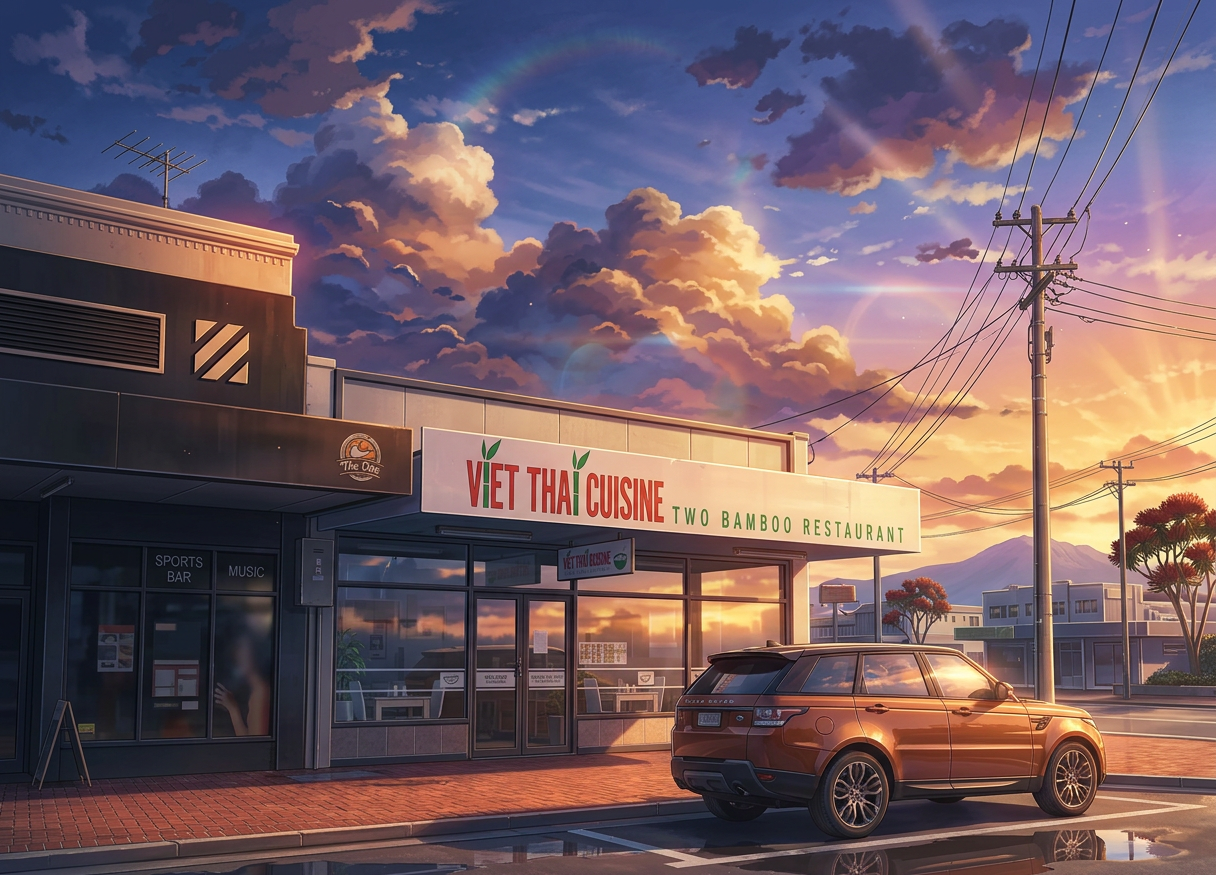 Viet Thai — Heretaunga Street West