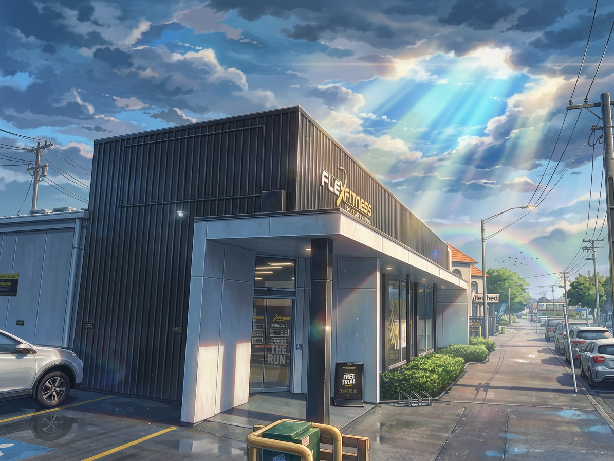 Flex Fitness — WestSide Hastings