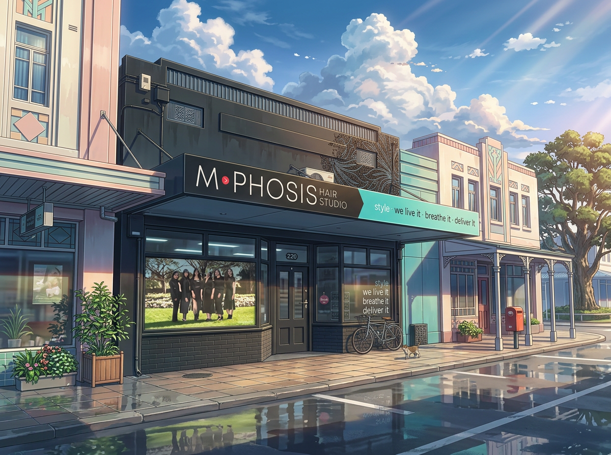 MPhosis Hair Studio