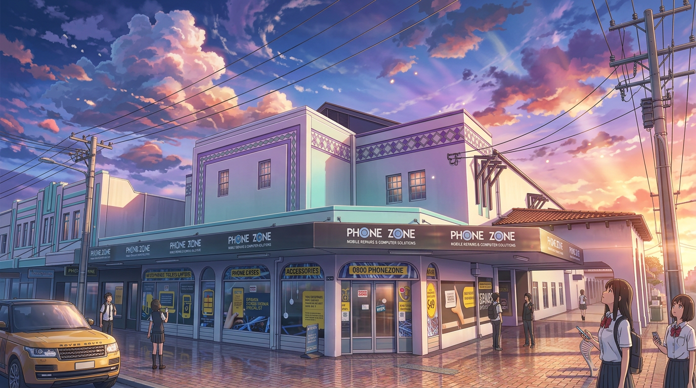 Phone Zone