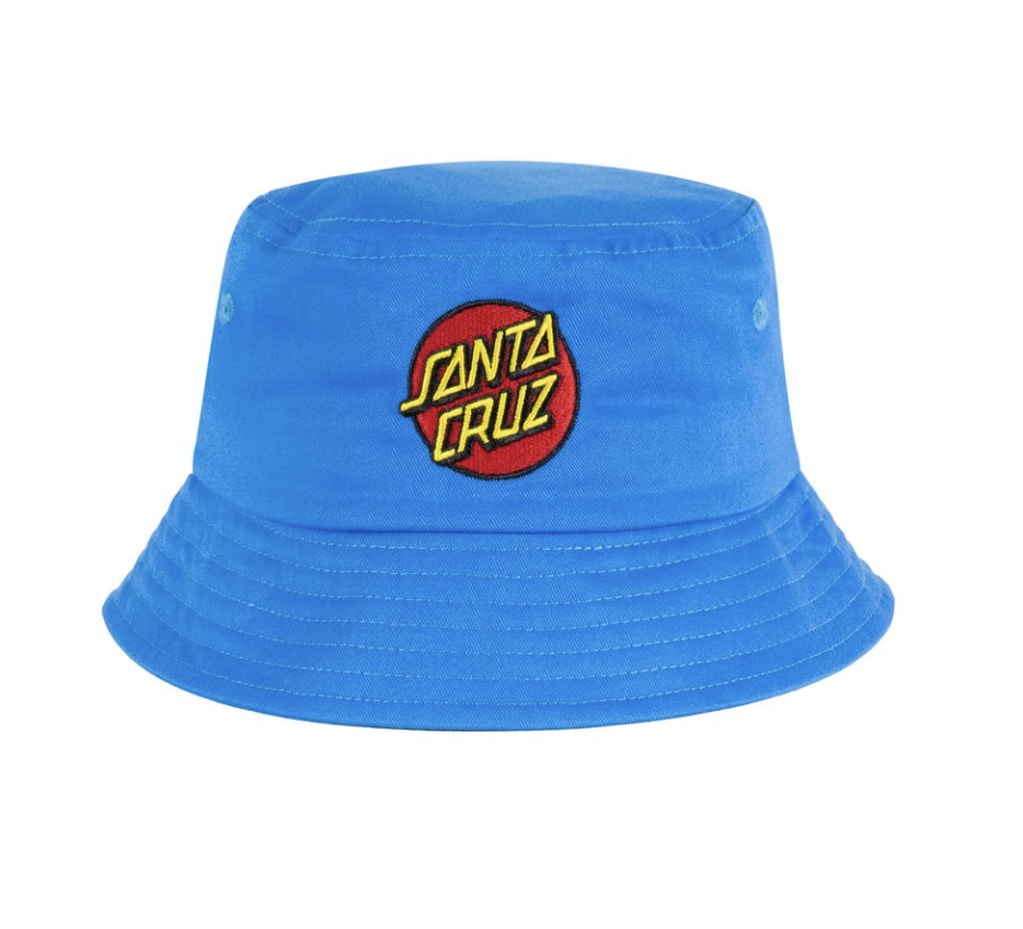 Santa Cruz Classic Dot Cap
