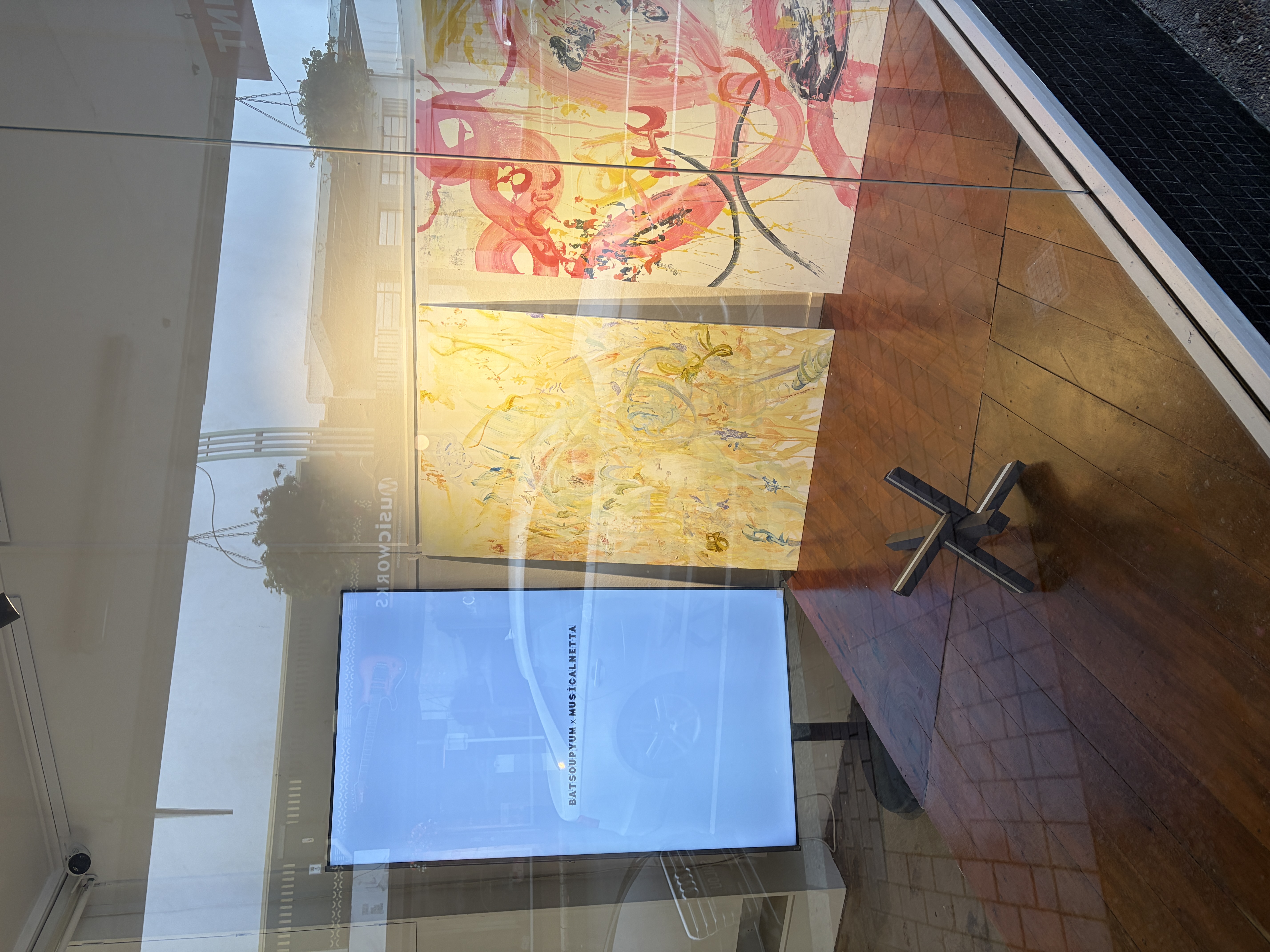 The Line: The Southern Node