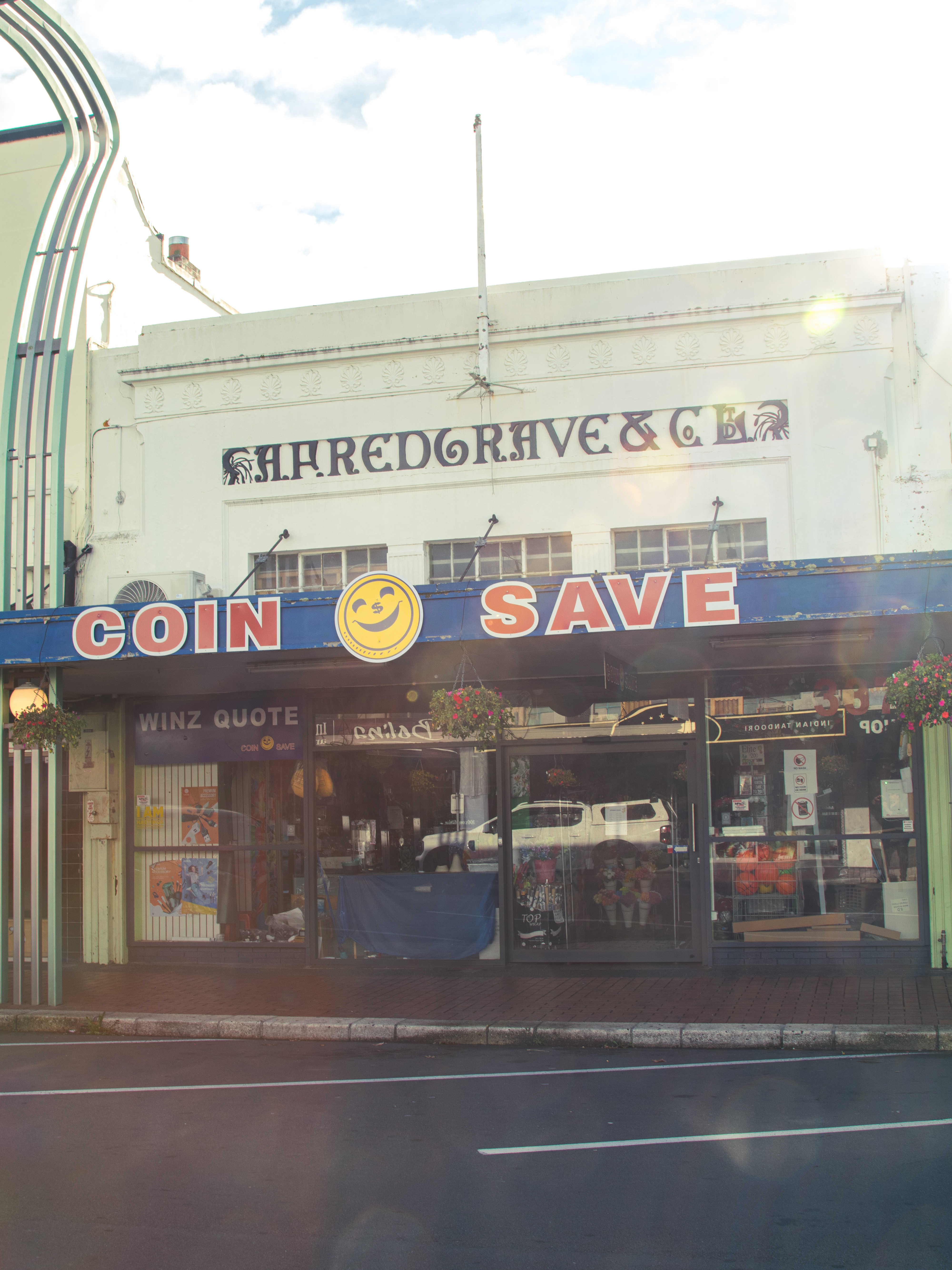 A F REDGRAVE & Co. Ltd. · 337 HSW